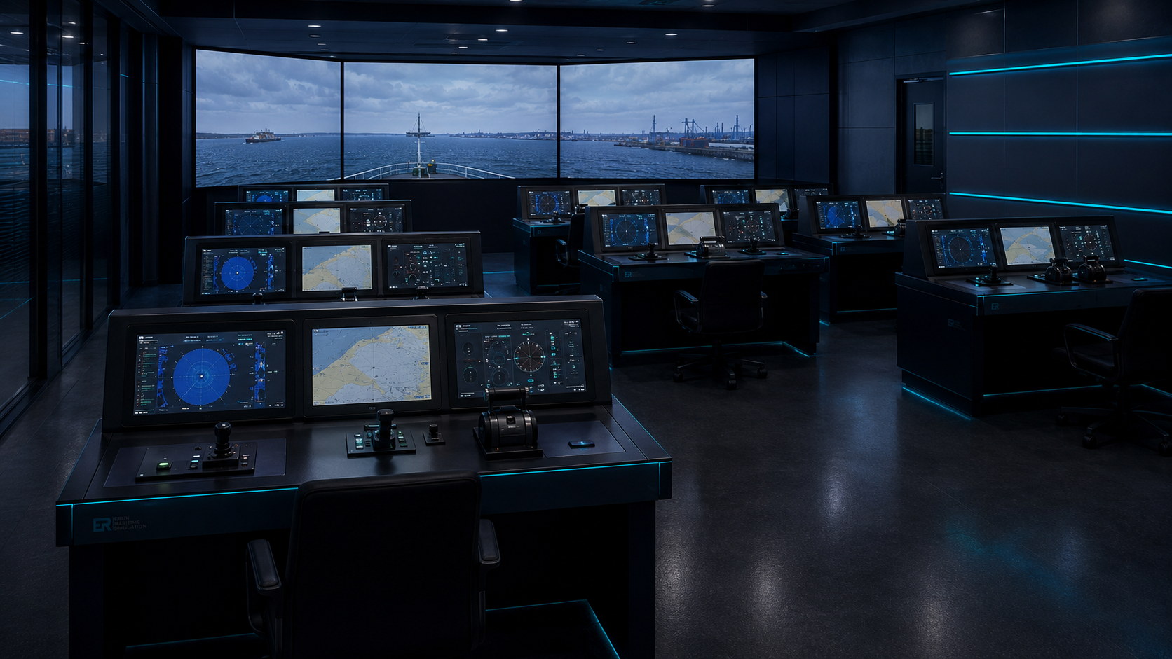 Bridge LAB Simulator