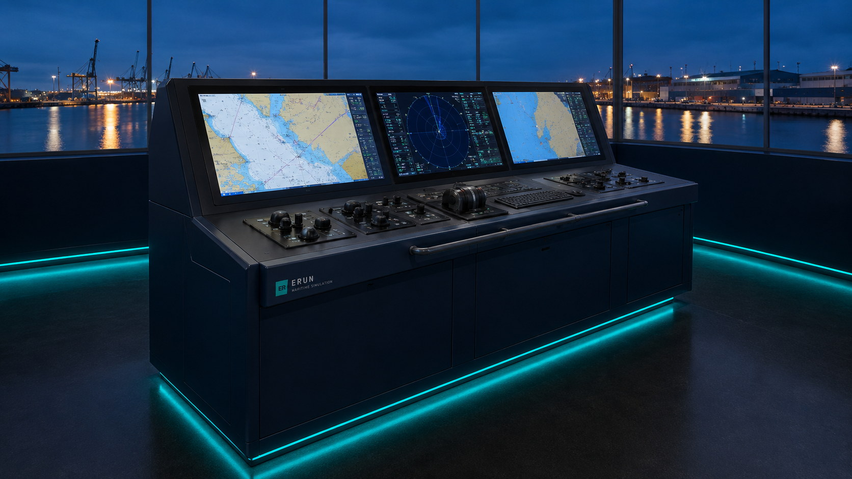 ECDIS Simulator