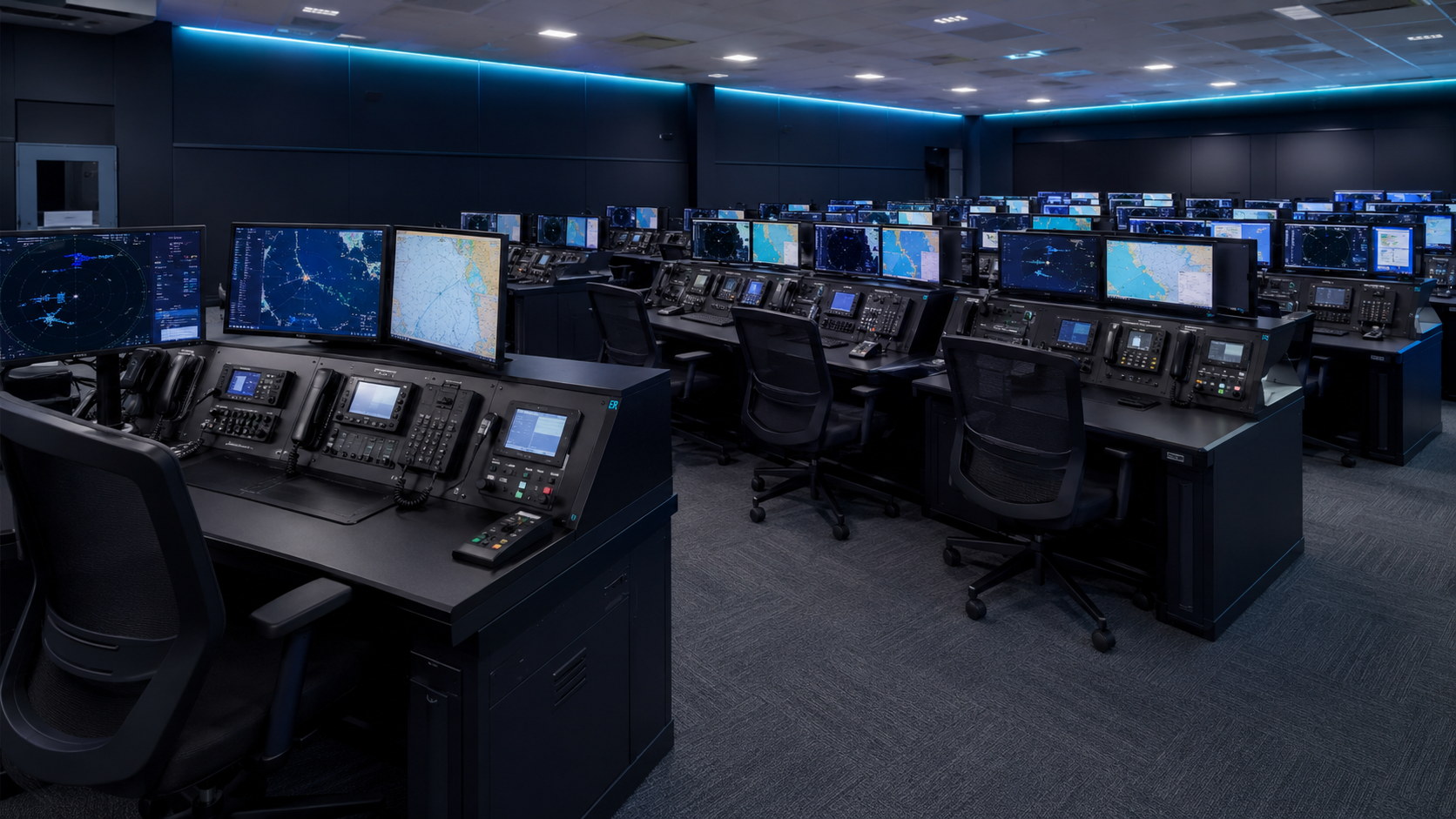 GMDSS Simulator