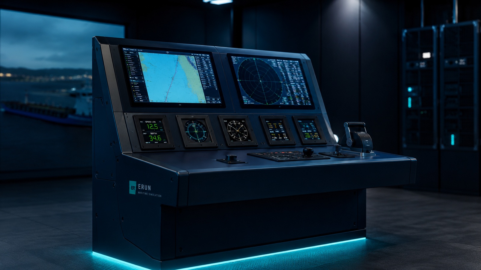 Navigation Instrument Simulator