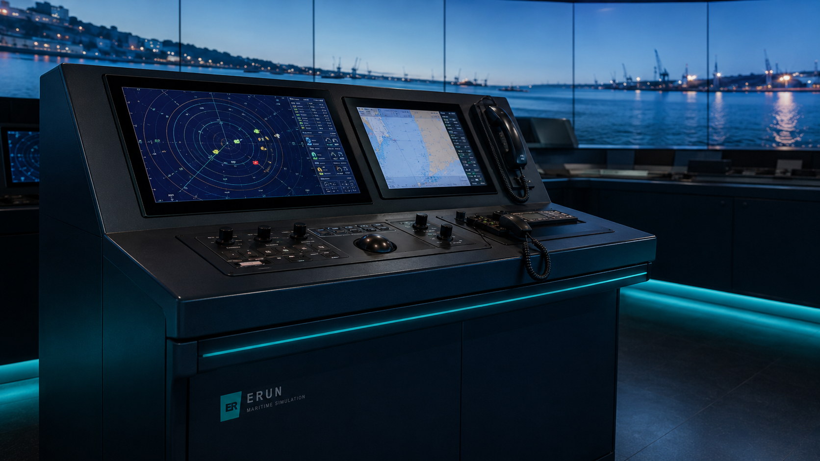 RADAR / ARPA Simulator